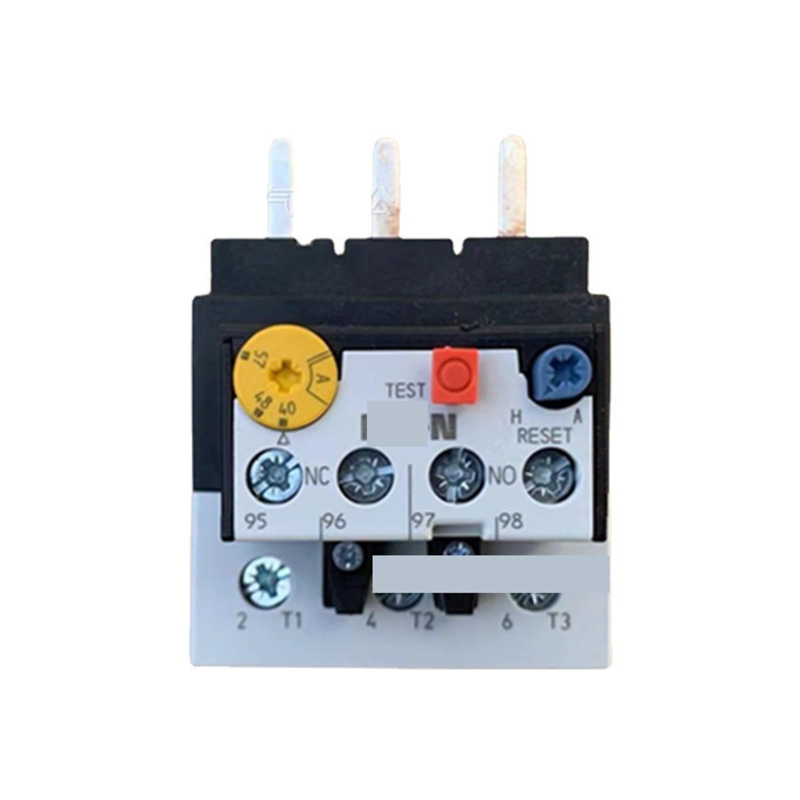 ZB65C-57 Thermal Overload Relay 40-57A XTOB057DC1C 105706 - Industrial Motor Protection for HVAC, Pumps & Compressors