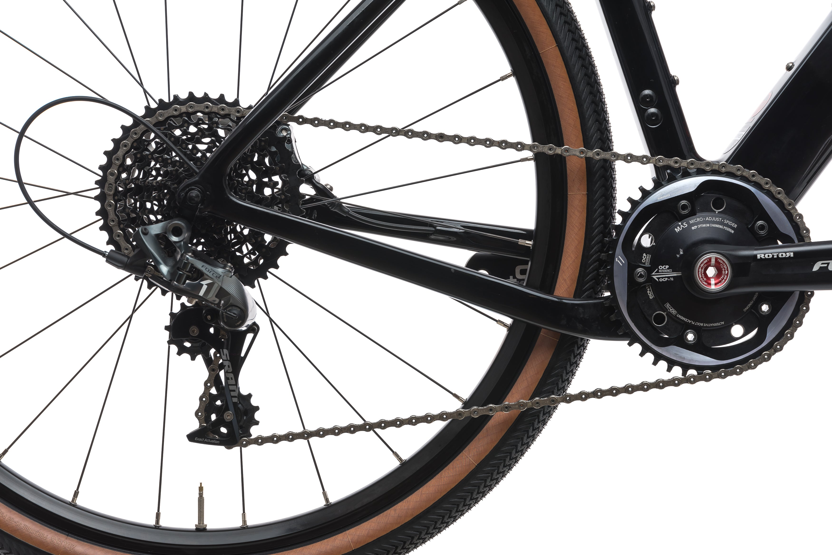 3T Exploro Small Gravel Bike 2017 - Lightweight Carbon Frame, All-Road Adventure & Commuting - Perfect for Off-Road Trails, Urban Riding & Long-Distance Cycling