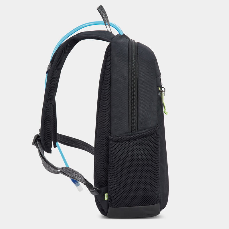 Travelon Anti-Theft Greenlander 9L Backpack for Women & Men - Secure Travel Daypack with RFID Blocking & Lockable Zippers - Perfect for Commuting, Hiking & International Travel