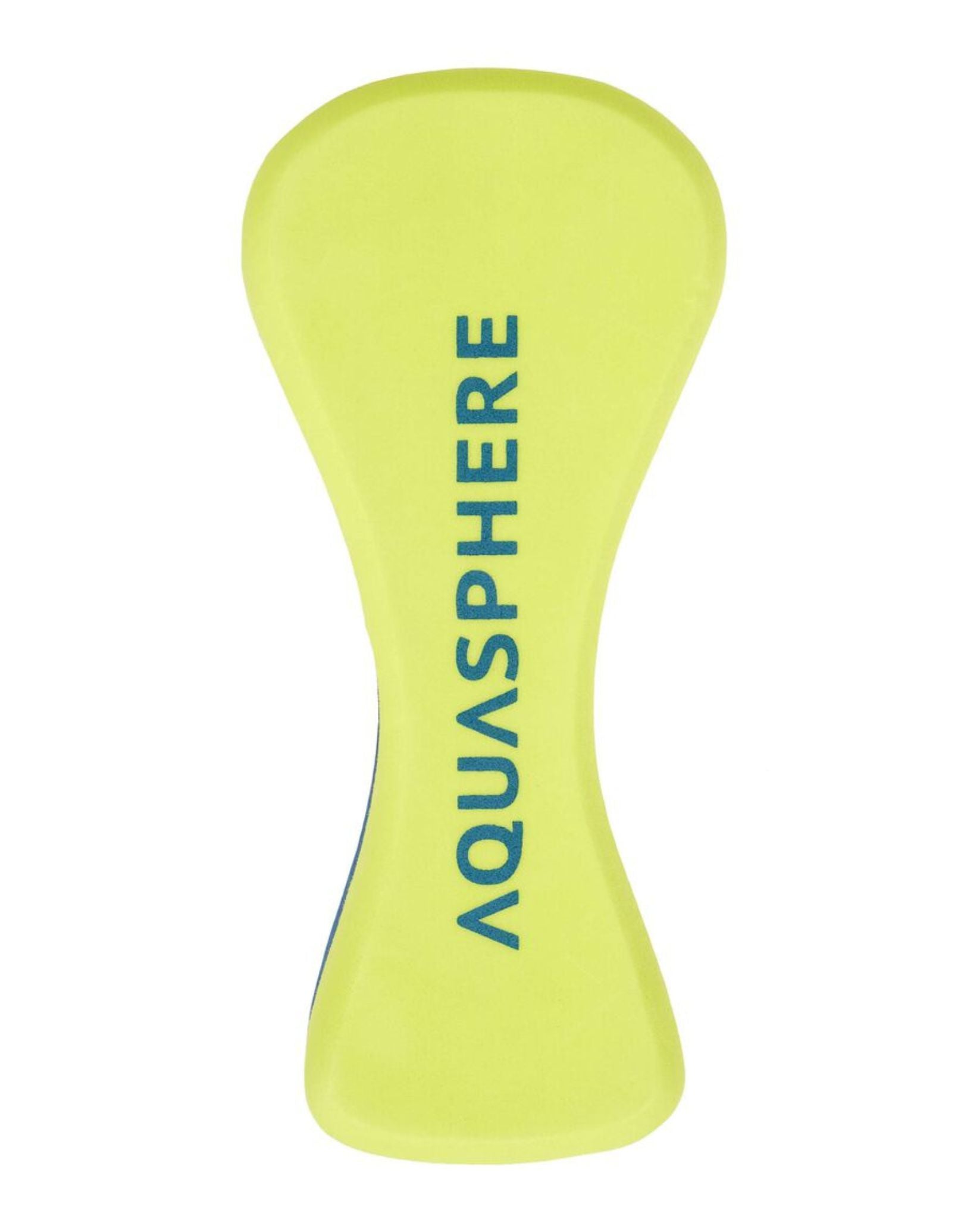 Premium Adult Swim Pull Buoy - Navy & Yellow Training Buoy for Swimmers - Improve Technique & Buoyancy - Perfect for Lap Swimming, Triathlon Training & Water Aerobics