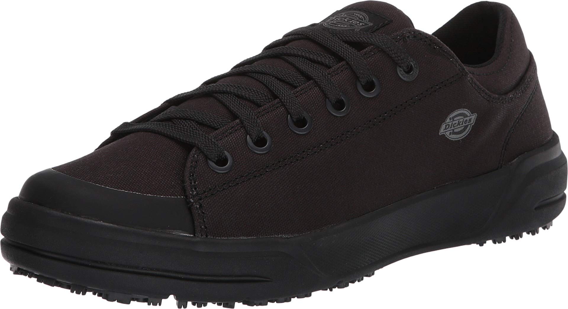 Dickies Women's Supa Dupa Low SF EH SR Safety Shoes - Slip Resistant Work Shoes for Firefighters, Nurses, and Industrial Workers