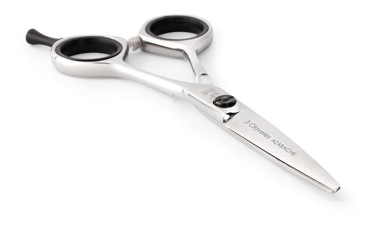 Premium Stainless Steel Scissors - Sharp, Durable & Comfort Grip for Office, School, Crafting & Home Use | Multipurpose Cutting Tool for Paper, Fabric & More