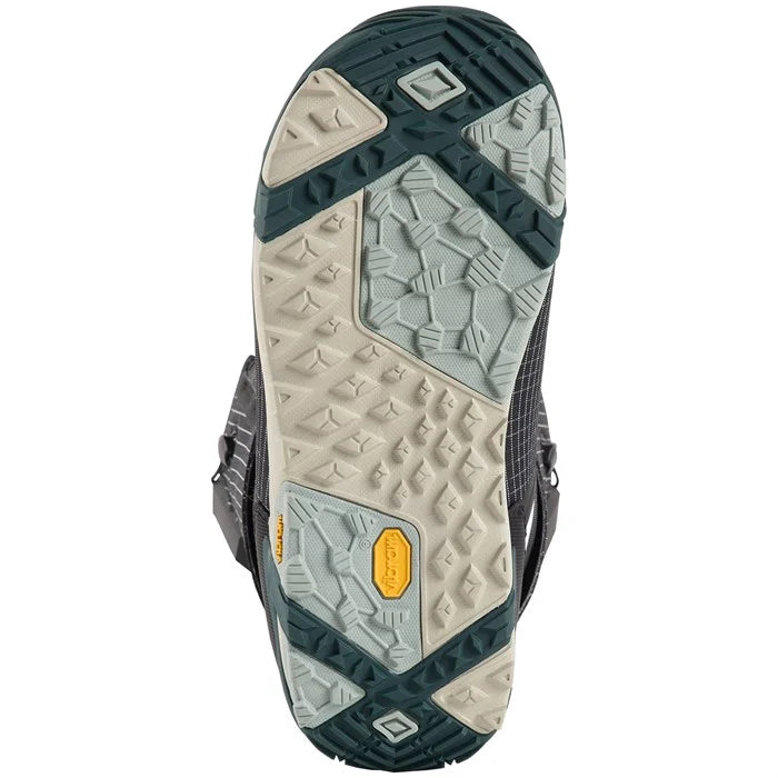 Burton SLX Snowboard Boots 2025 - Men's & Women's High-Performance Snowboarding Boots for All-Mountain Riding | Perfect for Freestyle, Backcountry & Resort Snowboarding