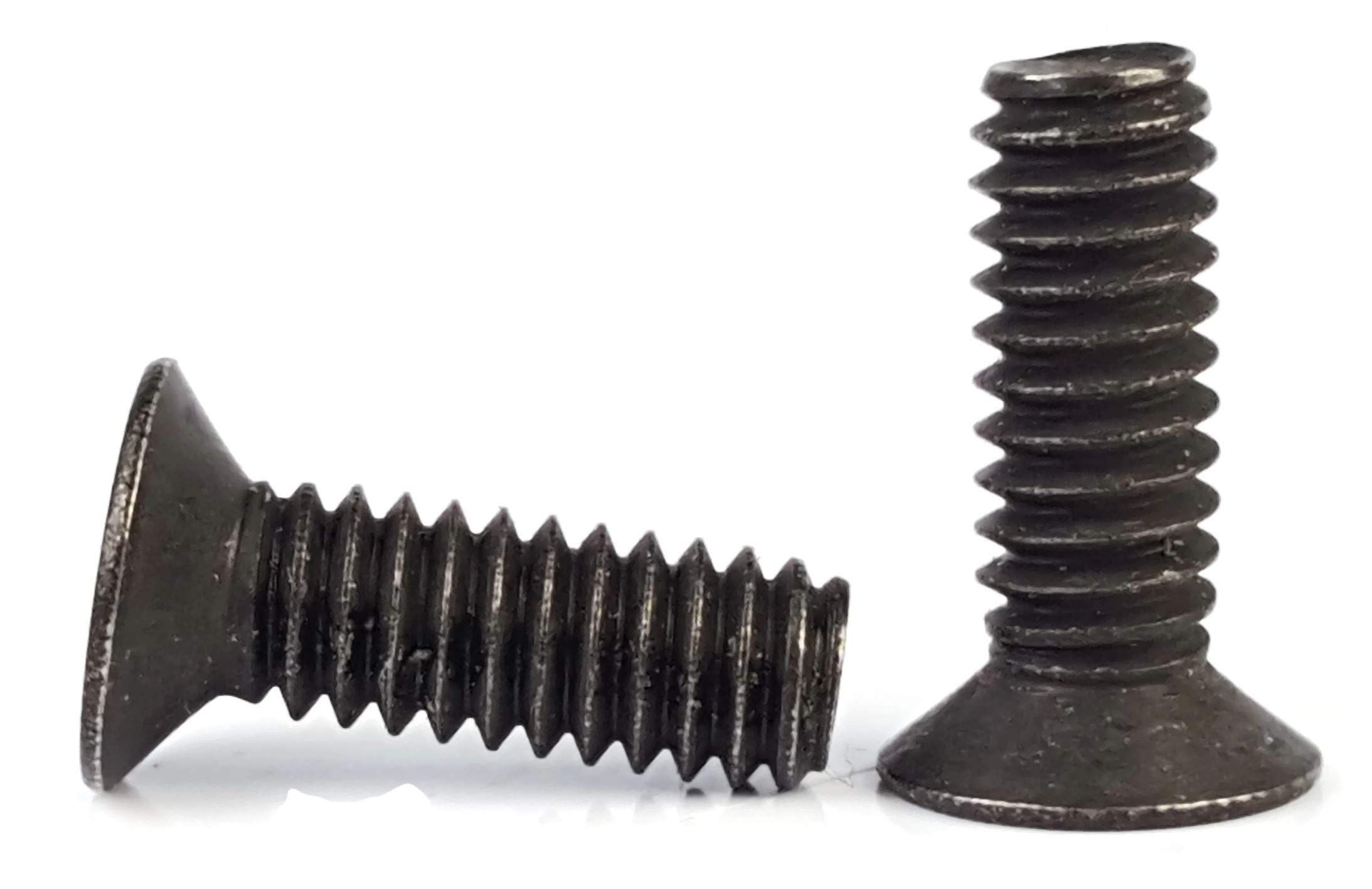 Phillips Flat Head Machine Screws #6-32 x 1/2