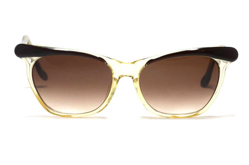 Justine 1950S Vintage Retro Sunglasses for Women - Classic Cat Eye Frames with UV Protection - Perfect for Outdoor Activities, Beach Days & Fashion Photography