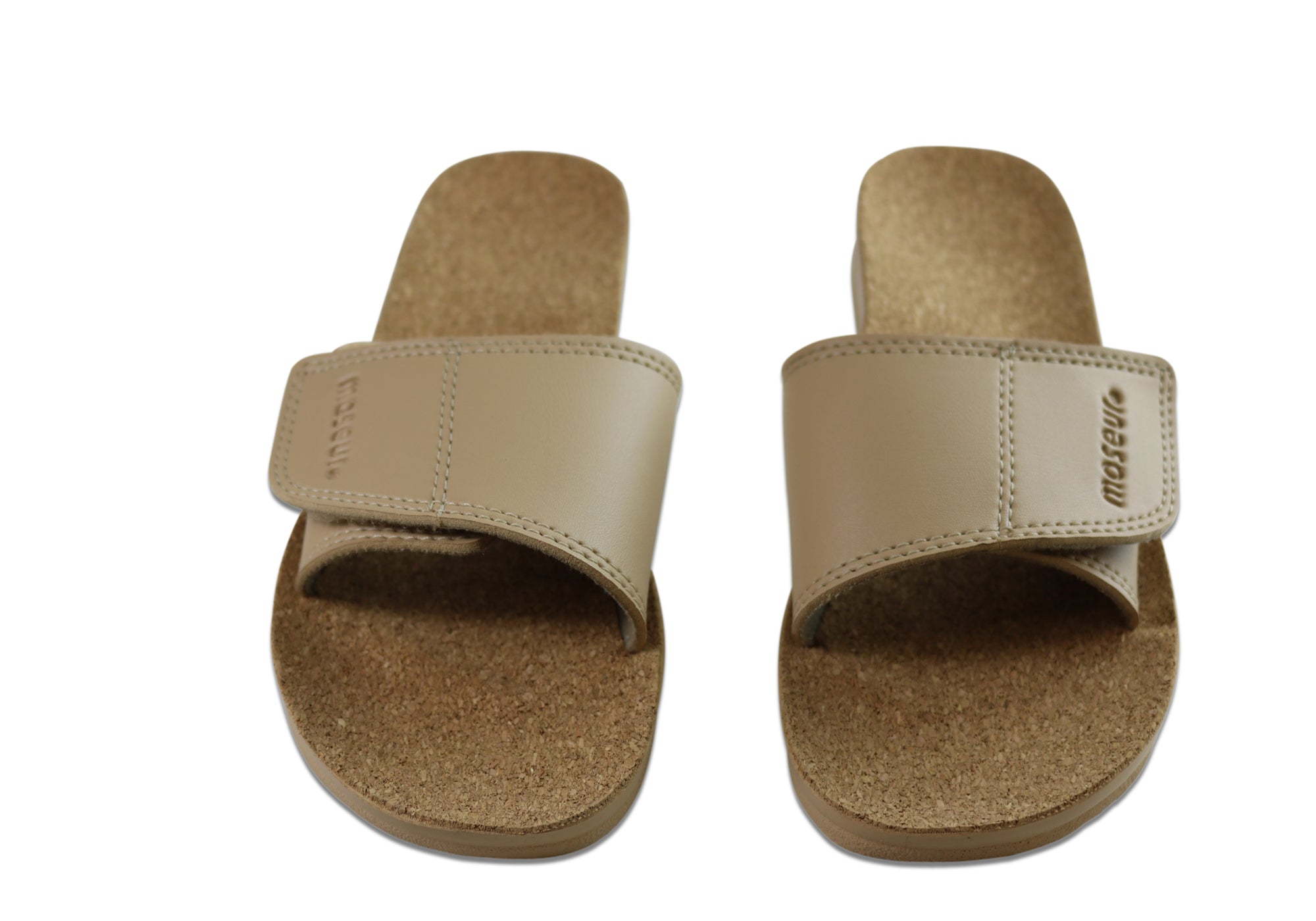 Unisex Gentle Massage Slide Sandals - Comfortable & Supportive Footwear for Relaxation at Home, Spa, or Beach