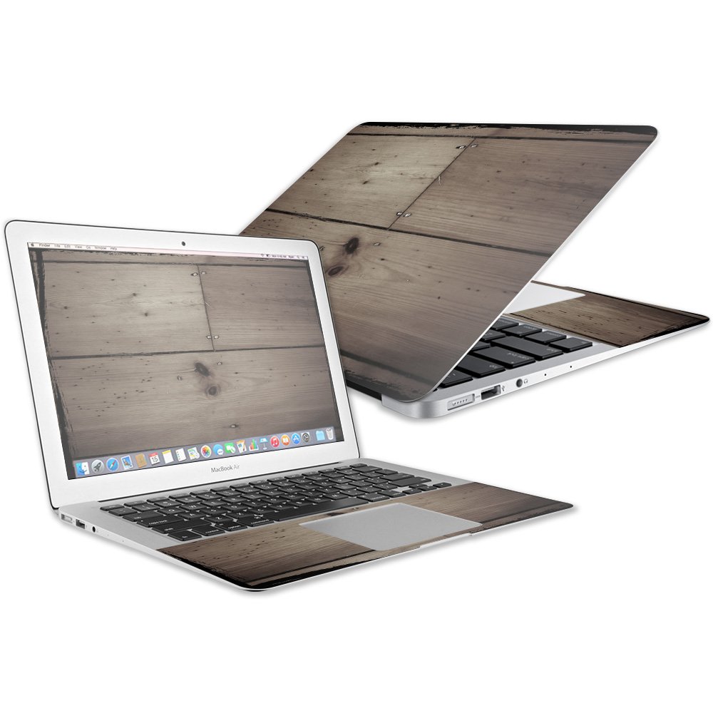 MightySkins Vinyl Decal Wrap Cover for Apple MacBook Air 13