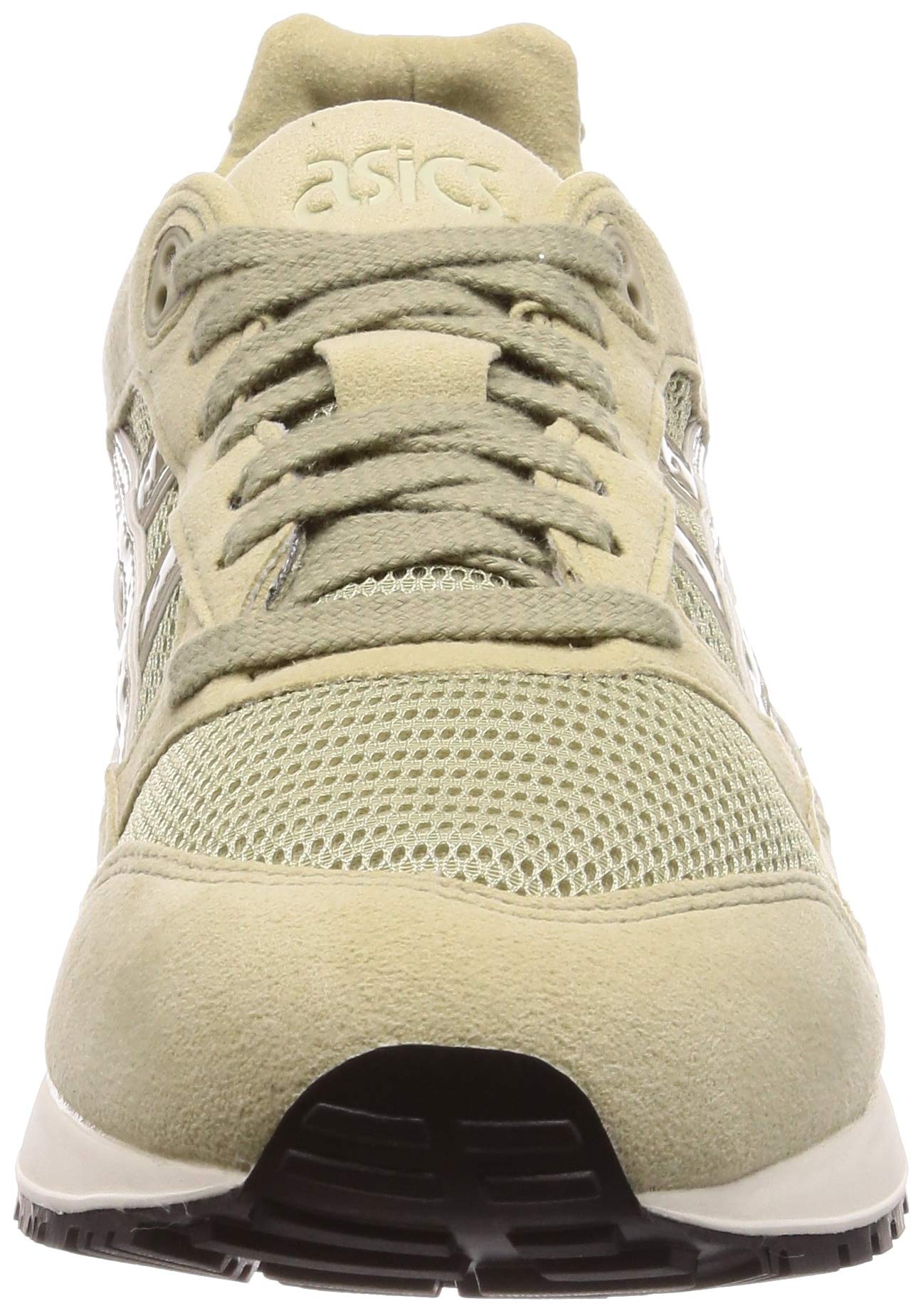 ASICS Gel Saga Men's Running Shoes - Lightweight Cushioned Sneakers for Jogging, Gym & Daily Wear - Black/White (1191A020)