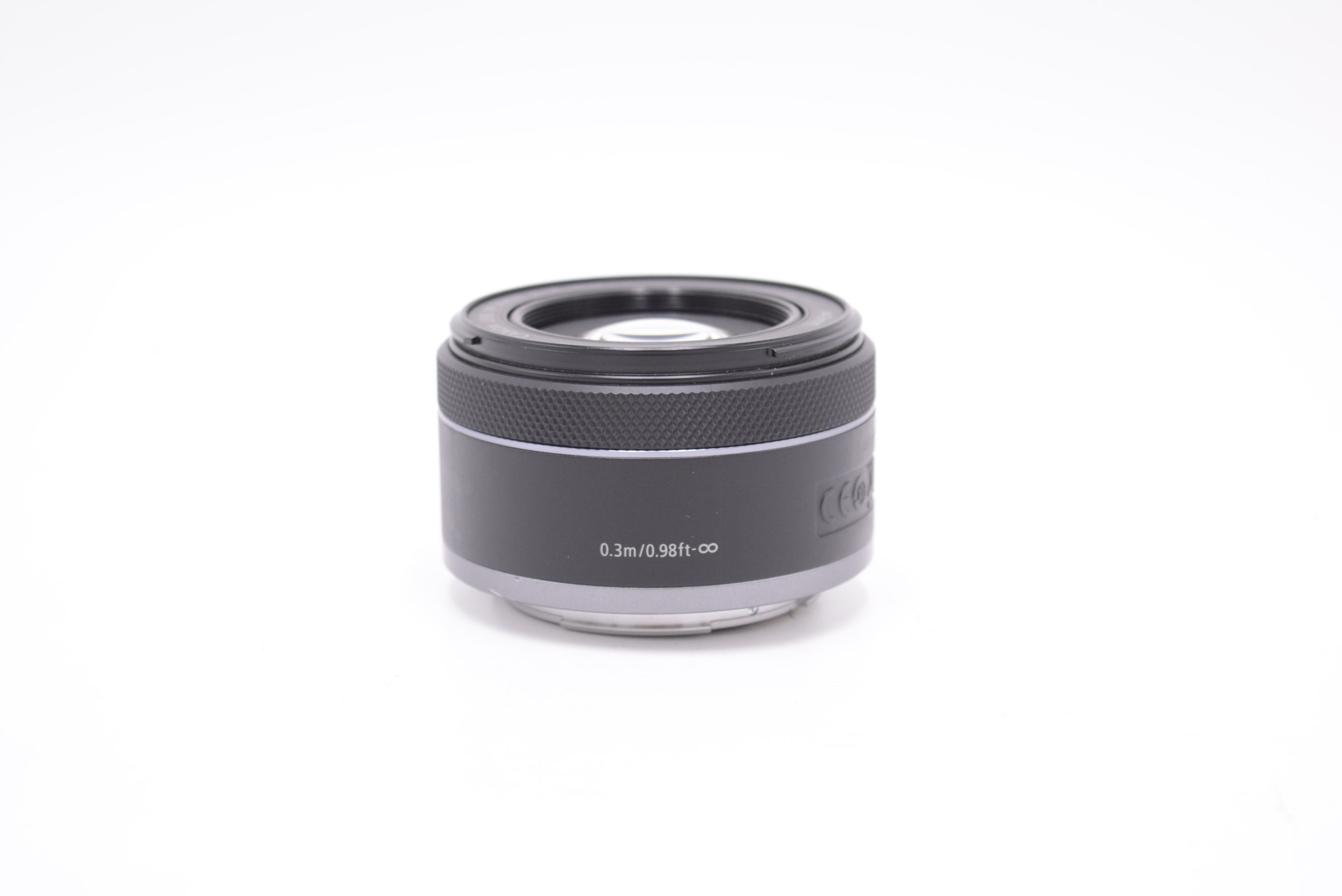 Canon RF 50mm f/1.8 STM Lens - Fast Prime Lens for Portraits & Low Light Photography - Compatible with EOS R Cameras - Great for Travel, Street & Everyday Shooting