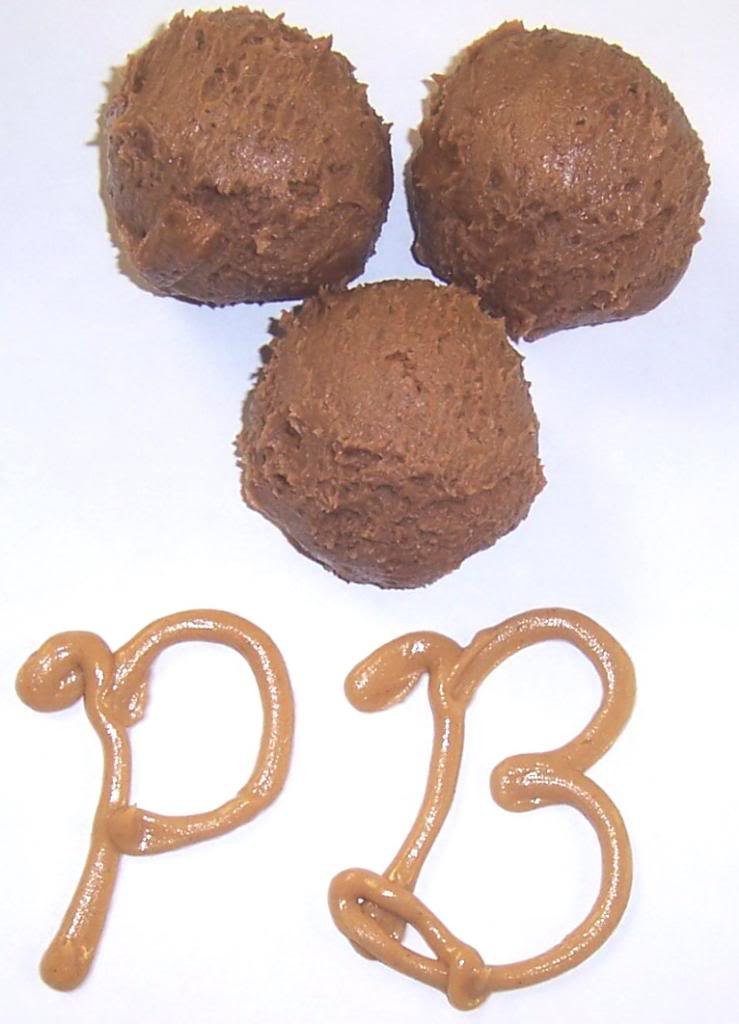 Scott's Cakes Milk Chocolate Covered Peanut Butter Fudge Truffles - 8 oz Heart Shaped Gift Box | Gourmet Chocolate Treats for Valentine's Day, Birthday Gifts & Romantic Occasions
