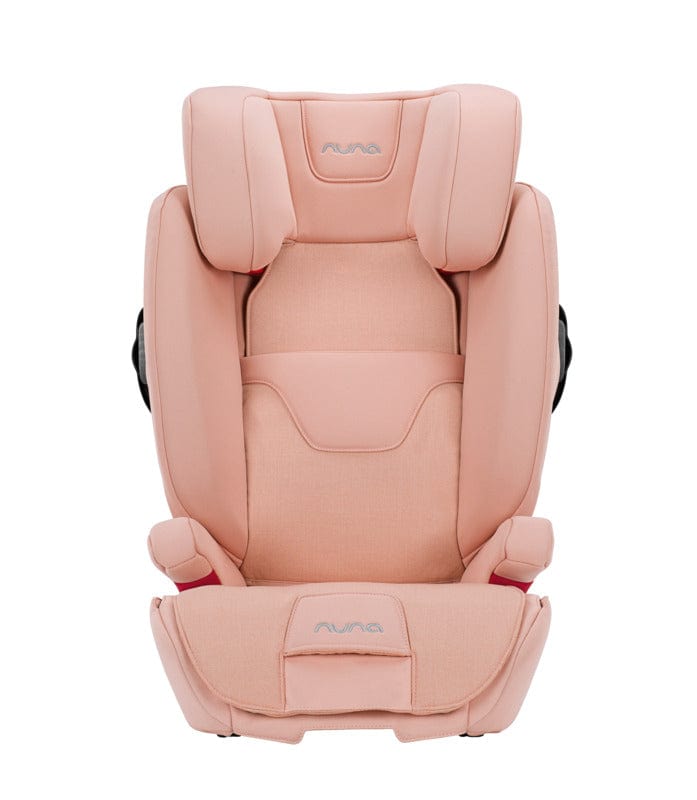 Nuna Aace Booster Seat - Flame Retardant Free, Safe & Comfortable Car Seat for Toddlers - Perfect for Travel, School & Family Road Trips