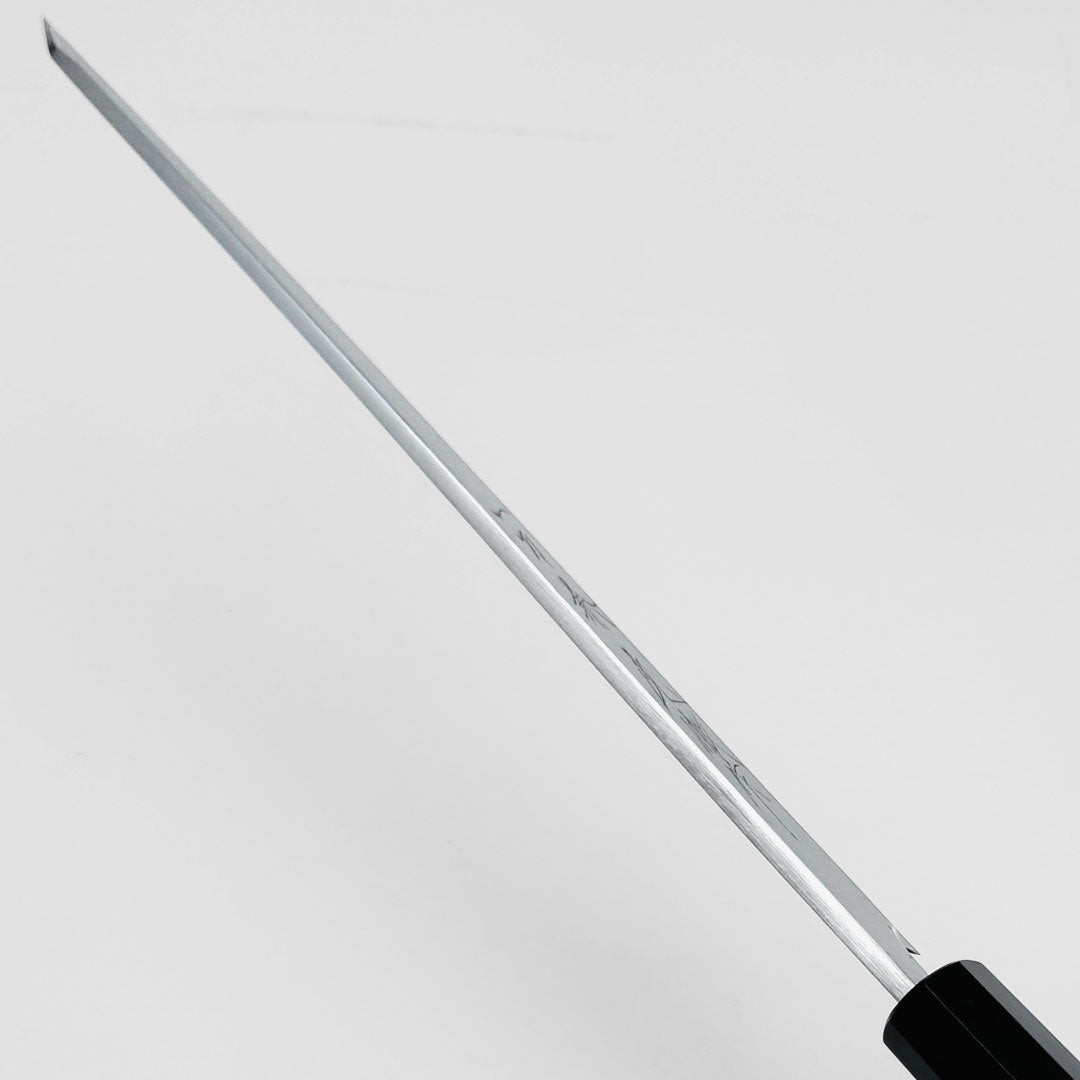 Ittosai Kotetsu White #2 Kiritsuke Yanagiba Knife 270mm (10.6 Inch) - Premium Japanese Sushi & Sashimi Chef Knife for Professional Chefs & Home Cooking