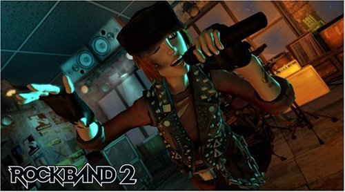 Rock Band 2 for Nintendo Wii - Renewed Game Only | Perfect for Family Game Nights & Music Parties