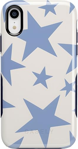 25 Stars Align | Blue & White Stars