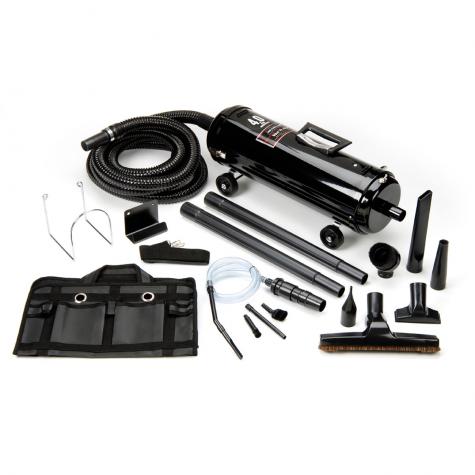 Metro Vac N Blo Pro Commercial Series PRO 83BA - Powerful 2-in-1 Vacuum & Blower for Professional Cleaning - Perfect for Workshops, Garages, and Home Use