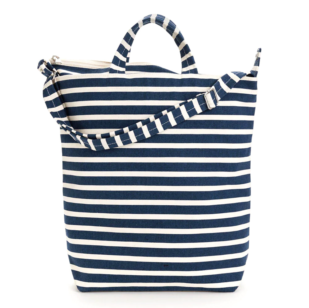Waterproof Zip Duck Bag for Travel, Gym & Outdoor Activities - Lightweight & Durable Storage Solution