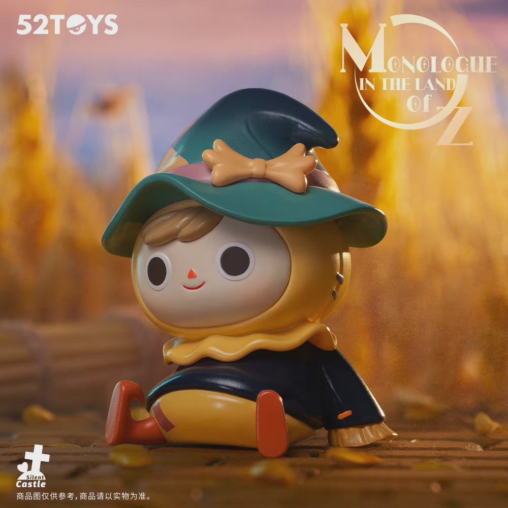 Lilith Monologue In The Land Of Oz Blind Box Series - Collectible Action Figures for Display & Gifts - Perfect for Anime Fans & Home Decor