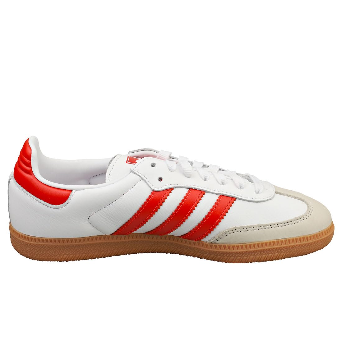 adidas Samba OG W IF6513 Sneakers - Classic White & Black Basket Shoes for Women | Casual Wear, Street Style & Gym Fashion