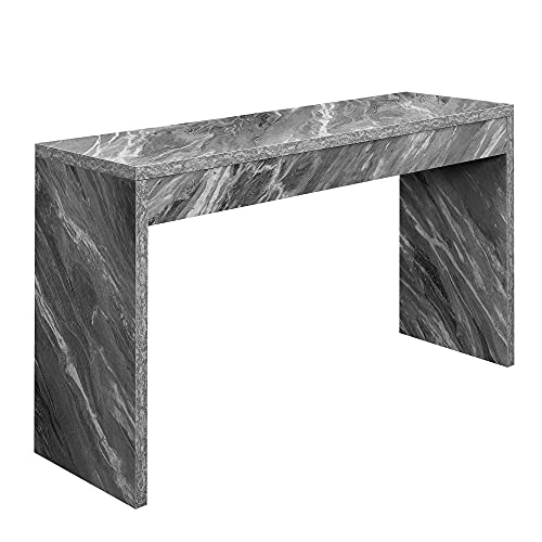 Gray Faux Marble