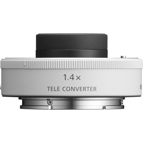 Sony FE 1.4X Teleconverter Lens - Compatible with Select Sony E-Mount Lenses | Extend Focal Length for Wildlife & Sports Photography