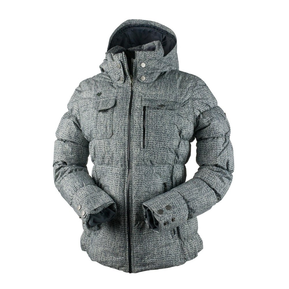 Obermeyer Women's Leighton Jacket - Waterproof Winter Coat for Skiing, Snowboarding & Outdoor Activities