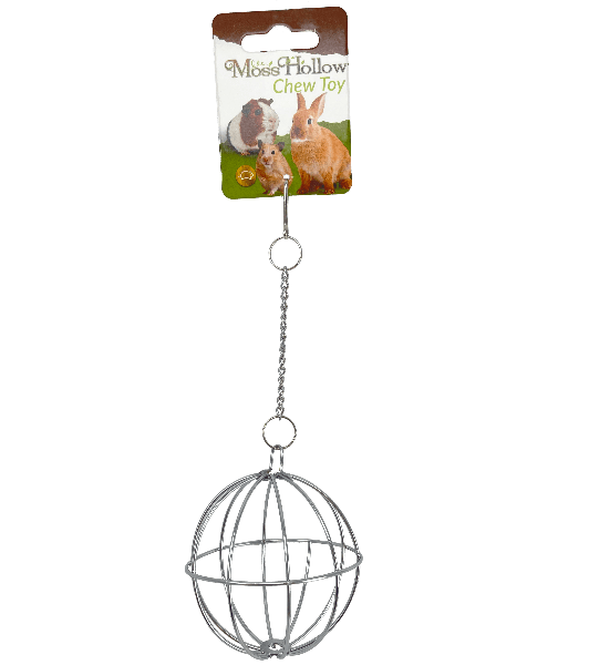 Moss Hollow Wire Ball - Decorative Metal Sphere for Home & Garden Decor, DIY Crafts, Wedding Centerpieces, and Party Decorations