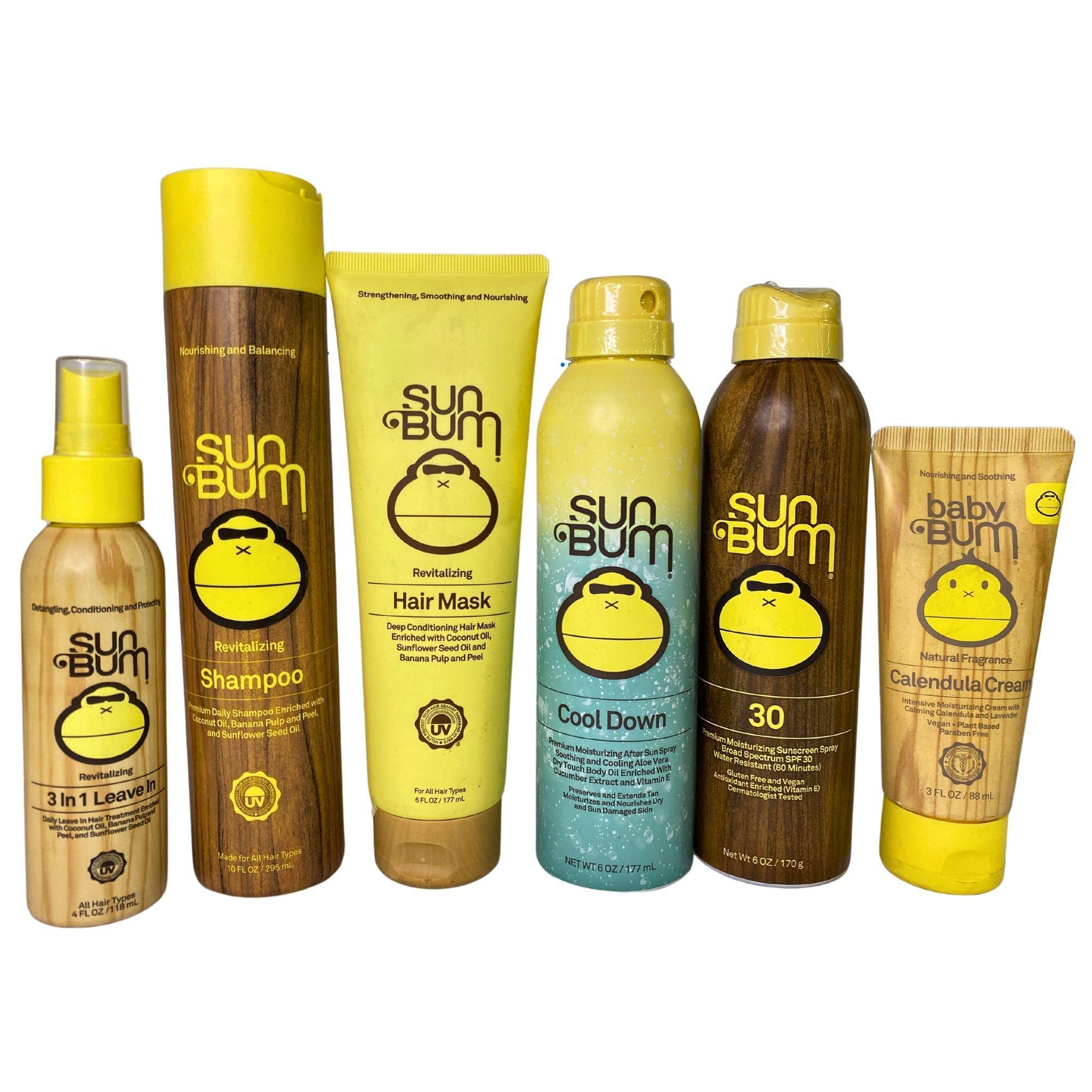 Sun Bum Assorted Mix - 70 Piece Variety Pack | Beach Essentials, Travel Must-Haves & Summer Fun Accessories