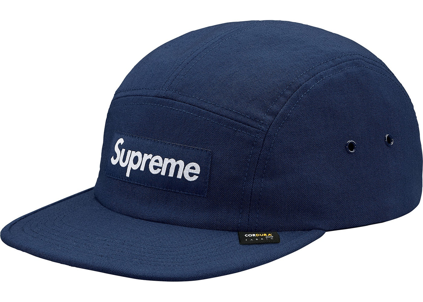 Supreme Cordura Camp Cap Navy - Durable & Stylish Military Hat for Men & Women - Perfect for Outdoor Adventures, Hiking & Streetwear Fashion