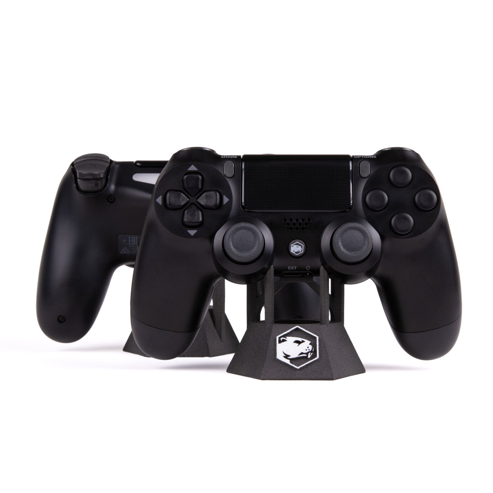 PS4 SmartPad Wireless Controller for PlayStation 4 - Ergonomic Gamepad with Touchpad, Motion Sensors & Long Battery Life - Perfect for Gaming, Streaming & Competitive eSports Tournaments