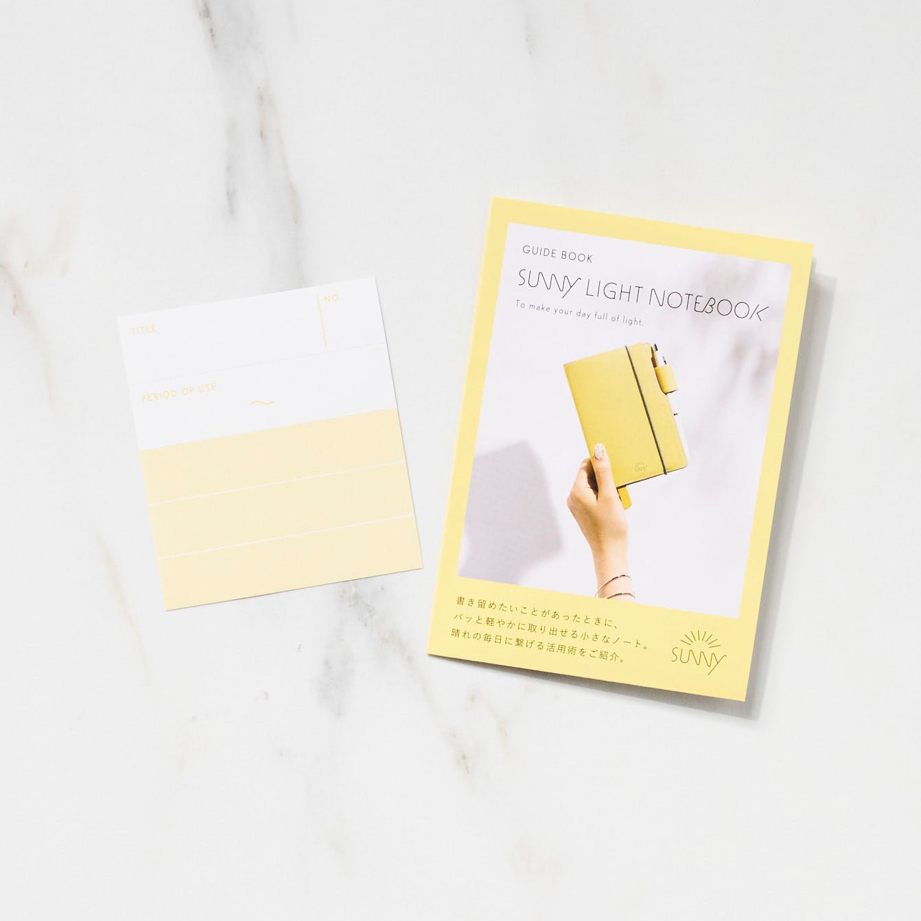 Free Write Planner by SUNNY LIGHT - Iroha Style Productivity Journal for Goal Setting & Daily Planning | Perfect for Students, Professionals & Creative Writers