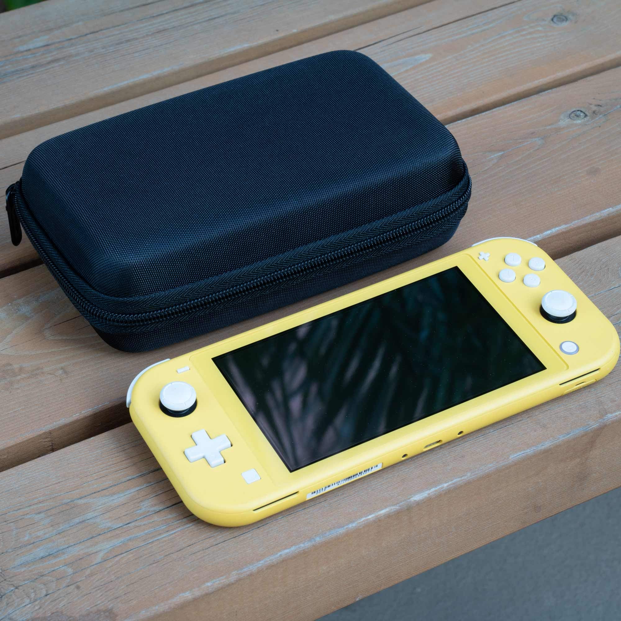 Butterfox 80 Game Card Case Holder - Compatible with Nintendo Switch, PS Vita, SD Memory Cards - Portable Storage Organizer for Travel & Gaming Accessories