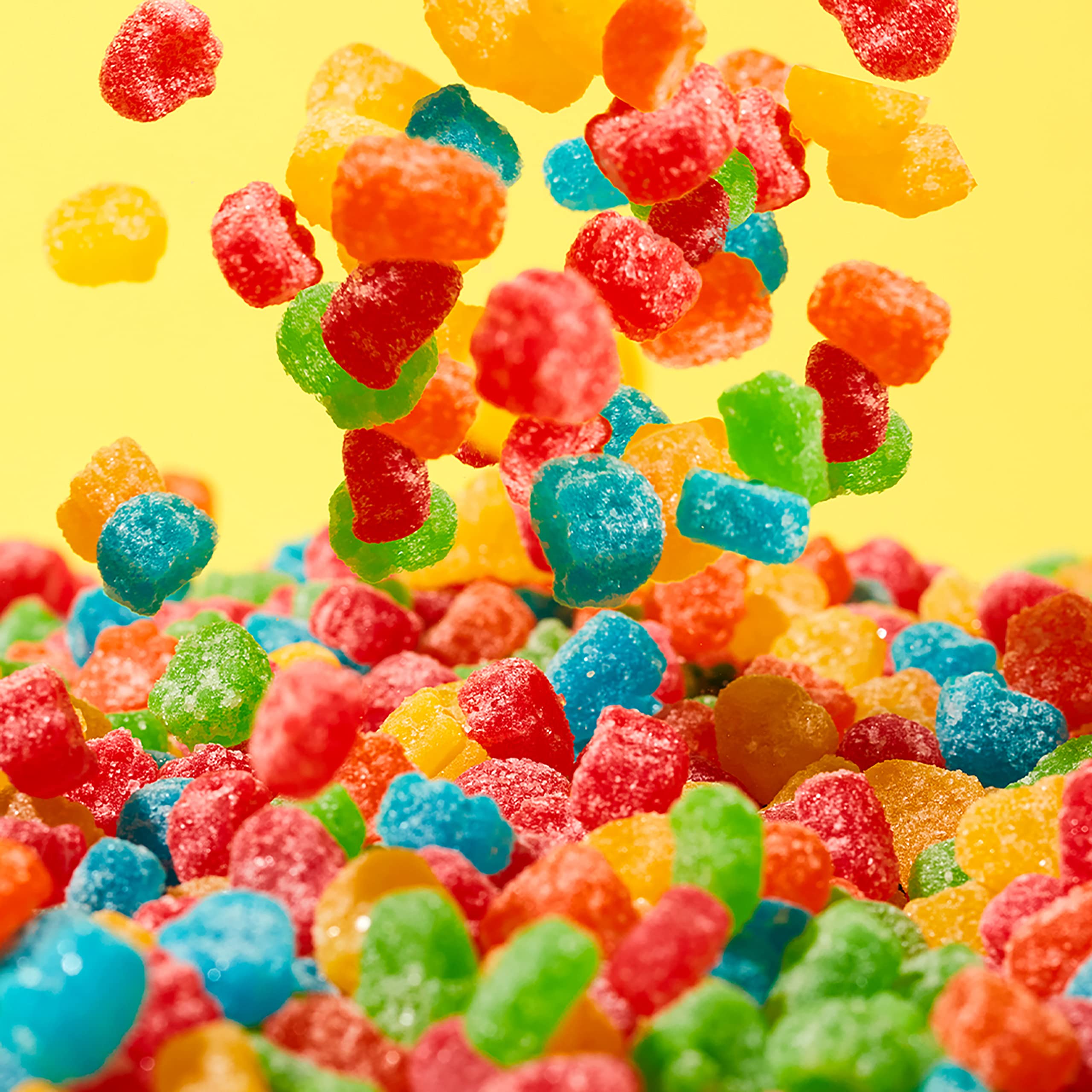 Sour Patch Kids Soft & Chewy Candy Bites - 12 oz Bag | Sweet & Tangy Sour Gummy Treats for Parties, Movies & Snacking