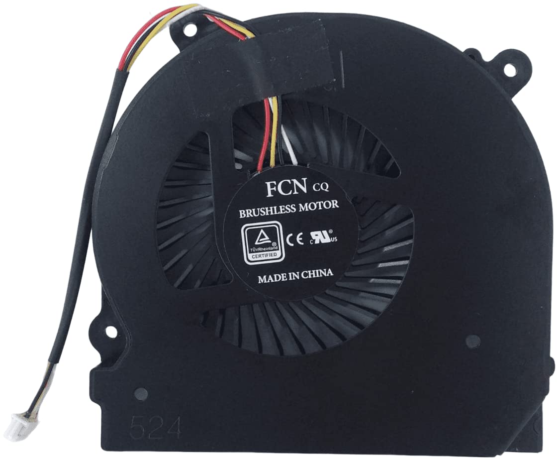 Original Title: New Cooling Fan for CLEVO N870 DFB601205V20T CPU Cooling Fan   Optimized Title: High-Performance Replacement Cooling Fan for CLEVO N870 DFB601205V20T CPU - Quiet & Efficient Laptop Cooling Solution for Gaming & Heavy Workloads