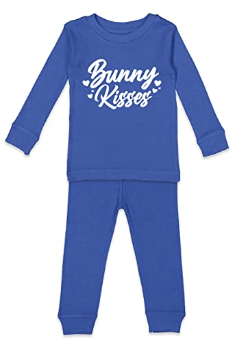 Royal Blue Top / Royal Blue Bottoms