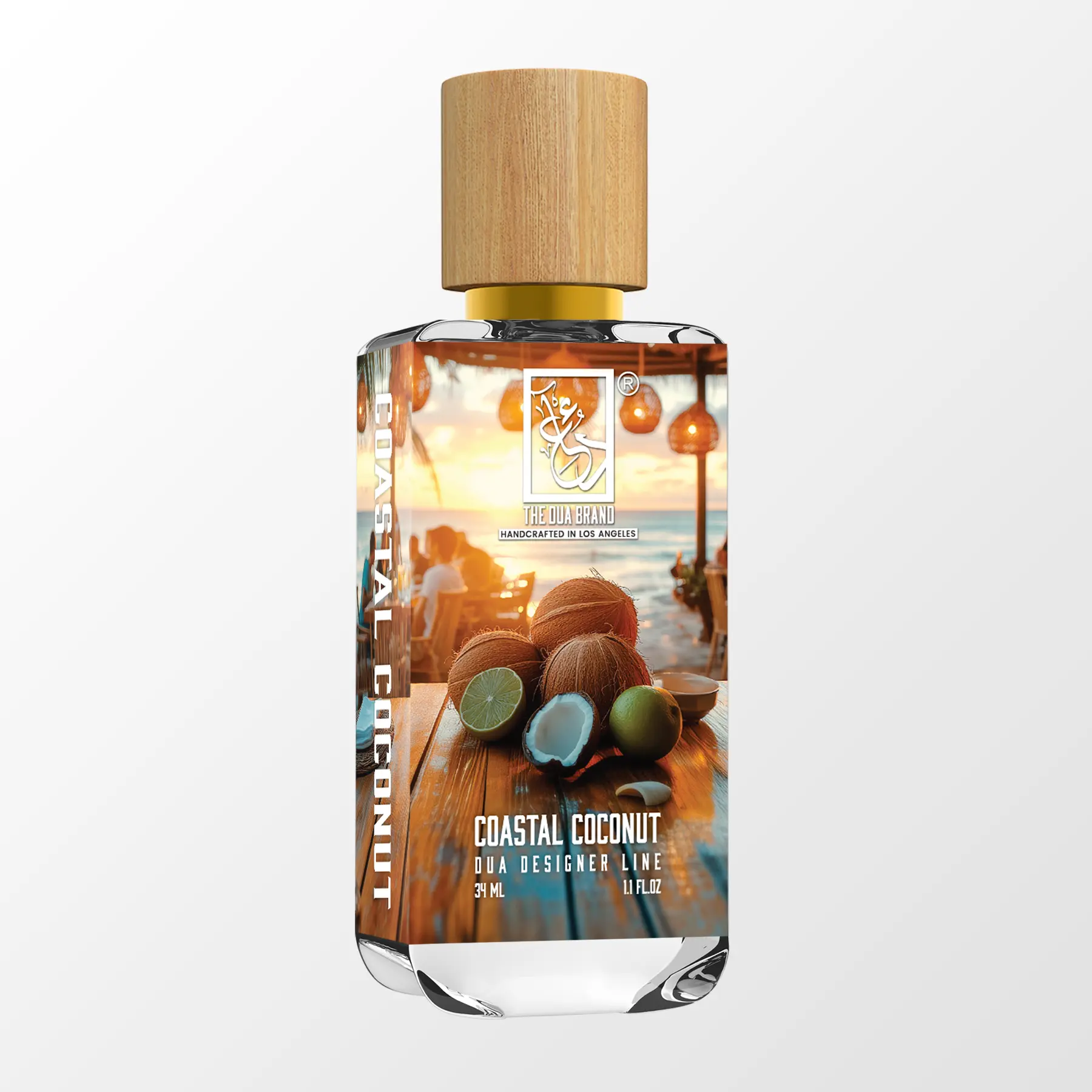 Premium Organic Coconut Oil for Hair & Skin - Cold Pressed, Unrefined, 100% Pure - Perfect for Cooking, Moisturizing & DIY Beauty Recipes