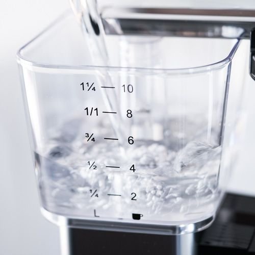 Technivorm KBT 40 oz Coffee Maker - Premium Drip Coffee Brewer in Stone Grey | Perfect for Home, Office & Specialty Coffee Shops