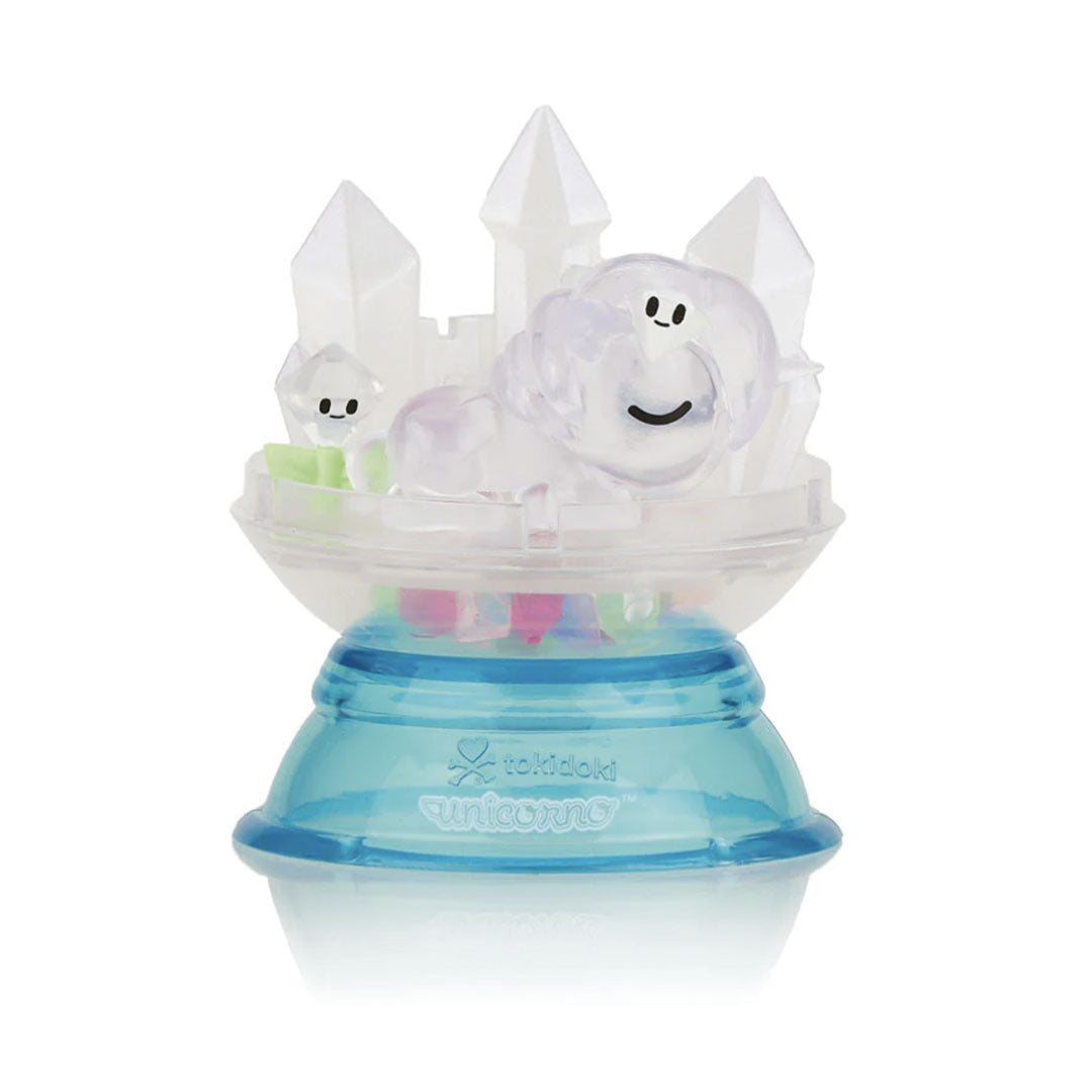 Dreaming Unicorno Collectible Blind Box Set - 8 Piece Mystery Display Figures for Kids, Party Favors & Gift Surprises | Perfect for Birthday Gifts, Classroom Rewards & Toy Collections