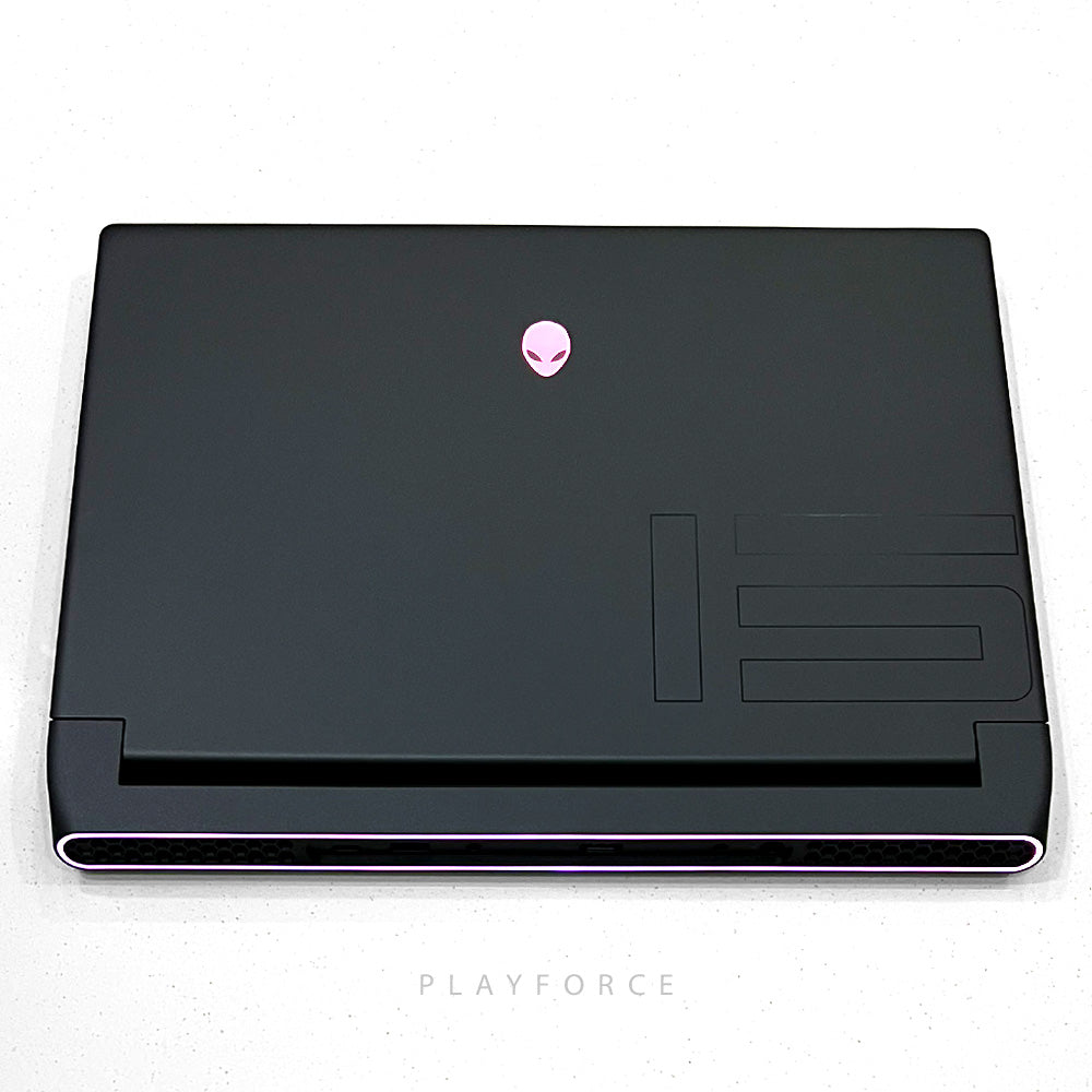 Alienware M15 R7 Gaming Laptop - Intel Core i7-12700H, NVIDIA RTX 3070Ti, 16GB RAM, 512GB SSD, 15.6