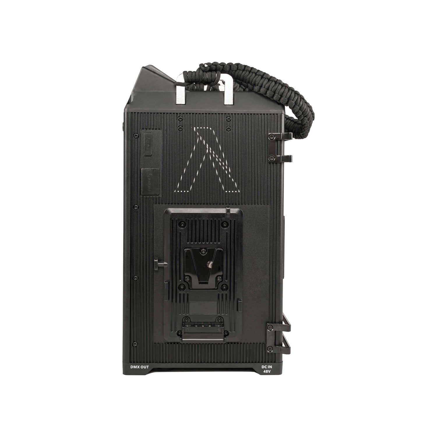 Aputure LS 600d Pro 5600K Daylight LED Light with V-Mount Battery - Perfect for Film Production, Photography, and Studio Lighting