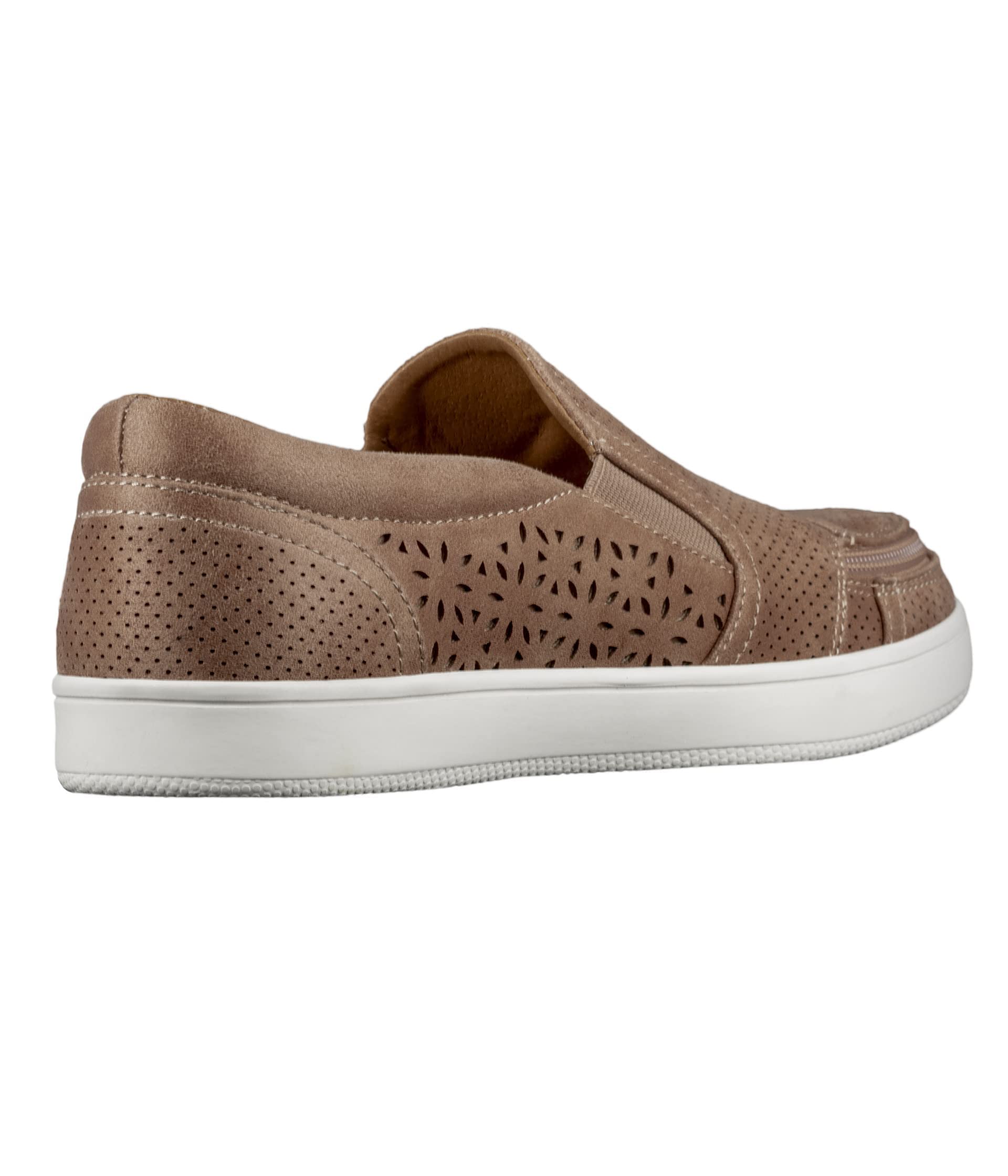 BILLY Footwear Perf Low - Comfortable & Stylish Men's Sneakers for Walking, Running & Casual Wear | Lightweight Breathable Shoes for Everyday Use