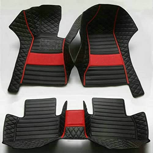 Black Red Logo