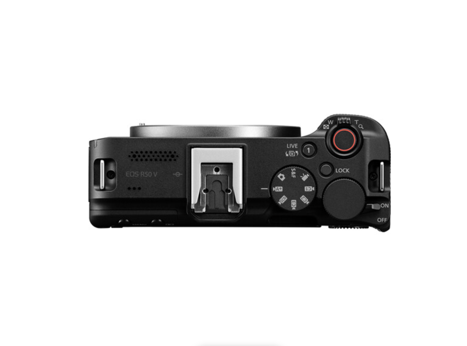 Canon EOS R50 V Mirrorless Digital Camera with RF-S 14-30mm f/4-6.3 IS STM Lens - Compact & Lightweight for Travel, Vlogging & Photography Enthusiasts