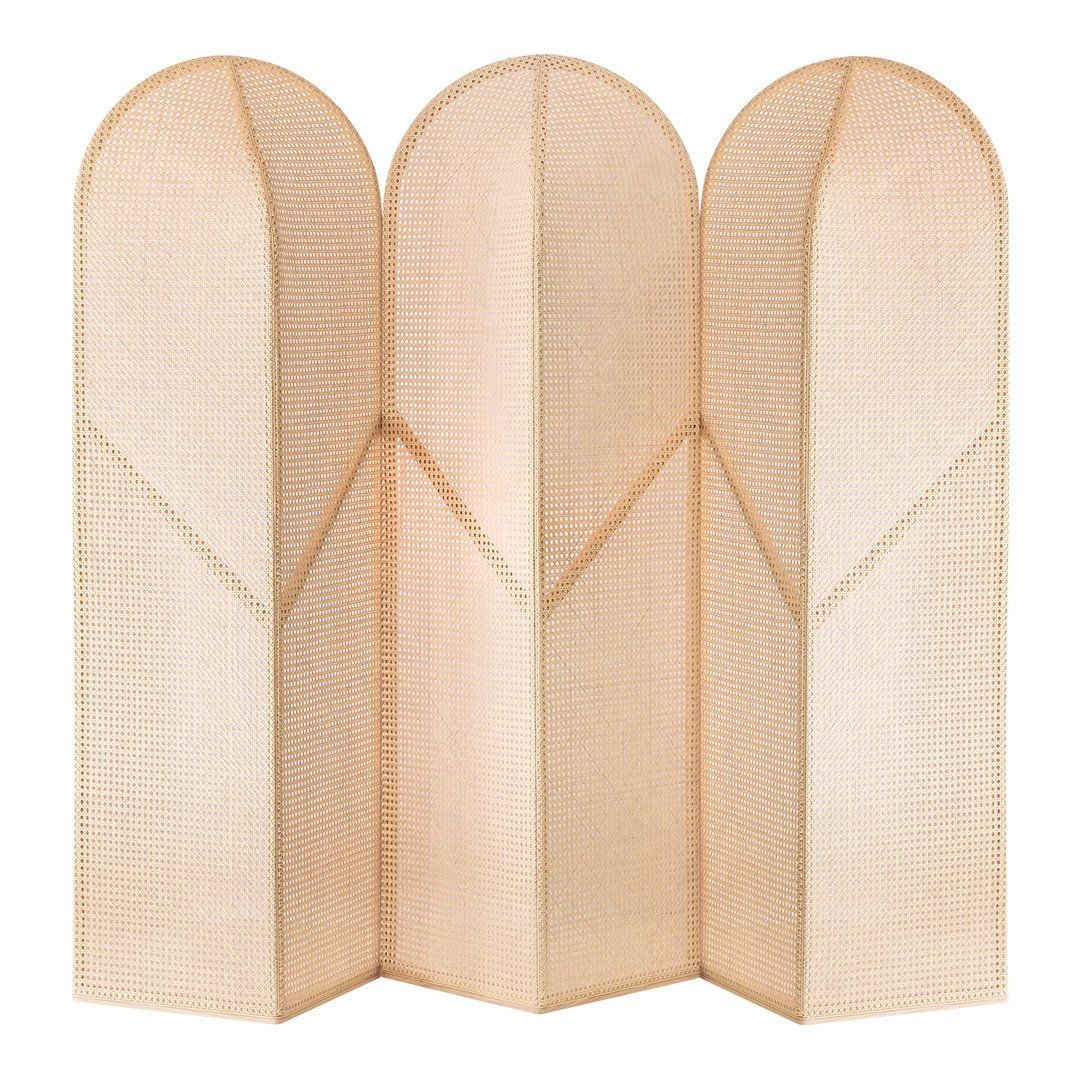 Skrivo Colony Screen Miniforms - Modern Room Divider & Privacy Screen for Home & Office Decor