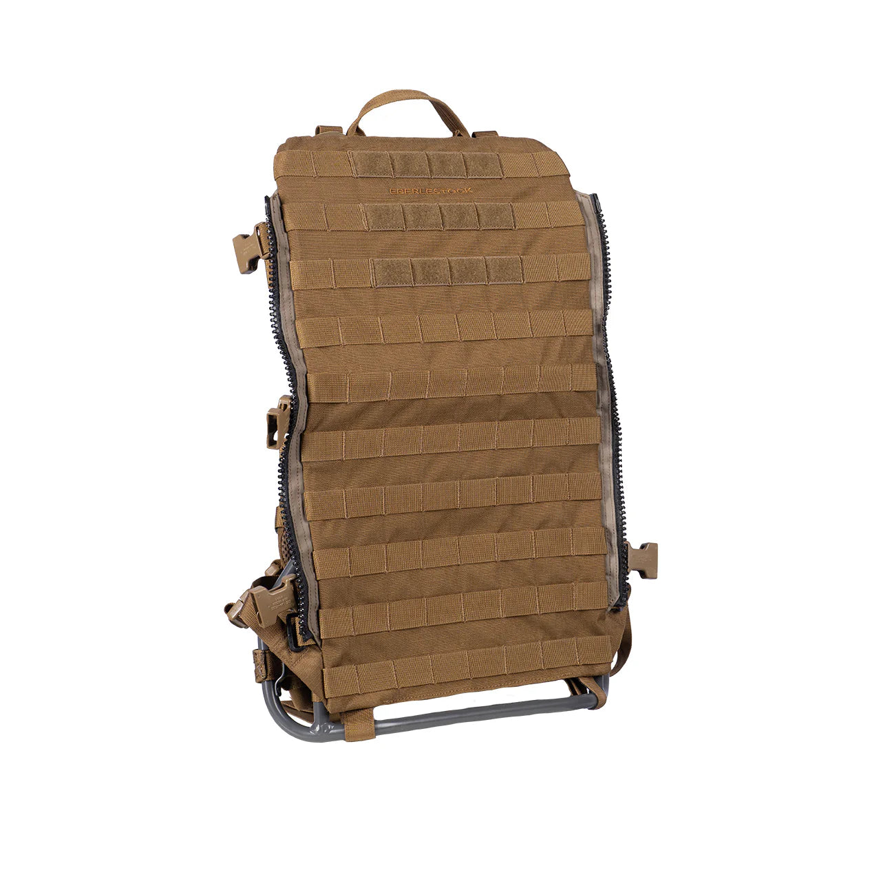Eberlestock Mission EMOD Frame - Compact & Lightweight Hunting Backpack for Outdoor Adventures | Perfect for Hiking, Camping & Tactical Missions