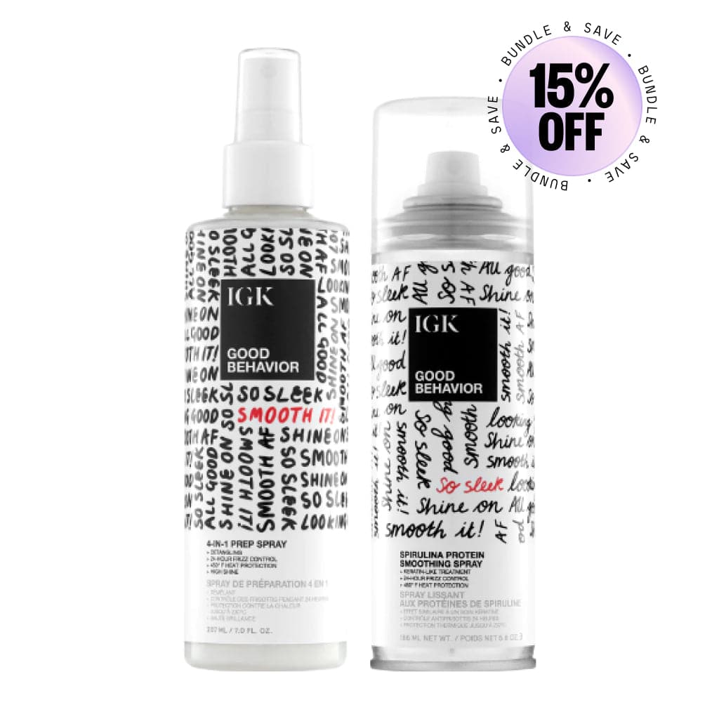 Best Smoothing Frizz Fighters for Hair - Anti-Frizz Serum & Hair Oil for Shiny, Healthy Locks - Perfect for Daily Use & Styling