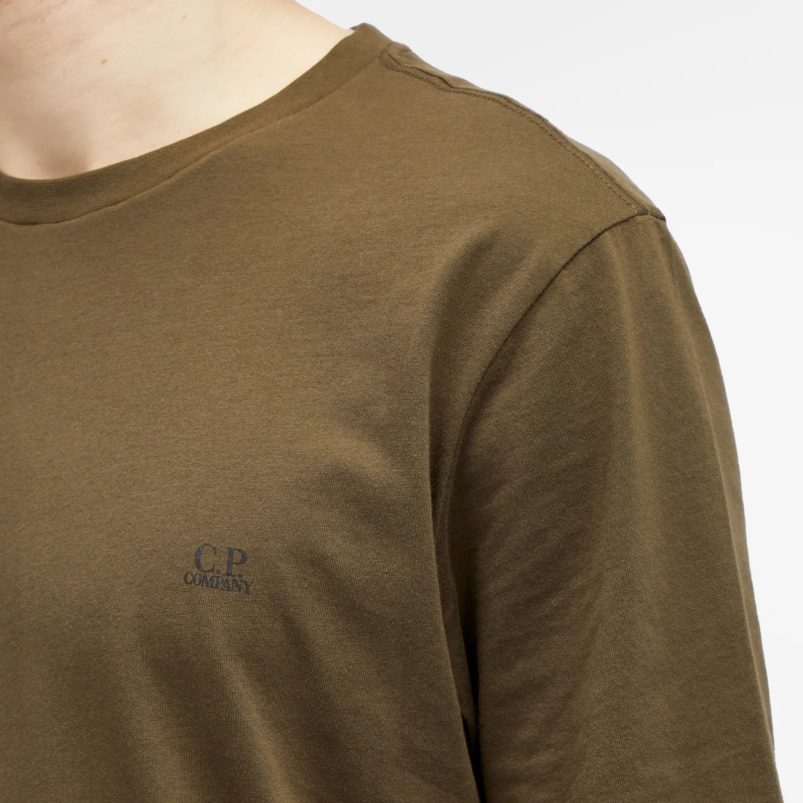 CP Company Goggle Print T-Shirt for Men - Vintage Graphic Tee - Streetwear Fashion - Perfect for Casual Wear, Outfits & Urban Style