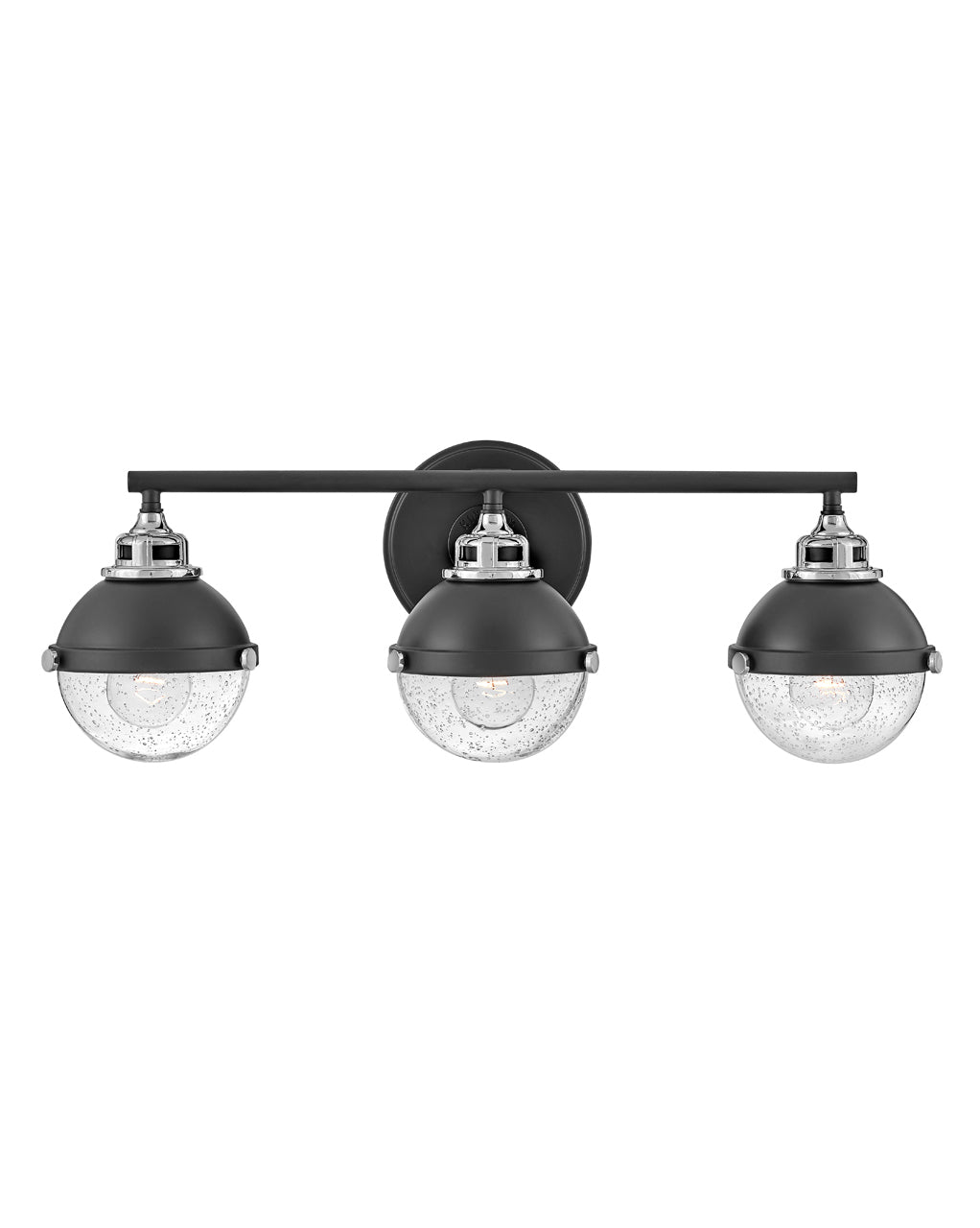 Drew Vanity Mirror with Lights - Hollywood Style Makeup Mirror with Adjustable Brightness for Home, Salon, and Professional Makeup Application