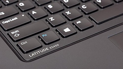 Refurbished Dell Latitude E5450 Business Laptop - Intel Core i5-5200U, 8GB RAM, 500GB HDD, HD Webcam, WiFi, Windows 10 Pro - Ideal for Office Work, Remote Learning & Business Travel