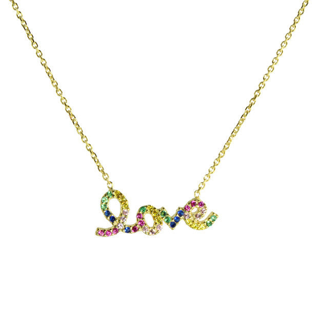 Rainbow Love - Colorful & Unique Fashion Accessories for Women | Perfect for Parties, Festivals & Everyday Wear