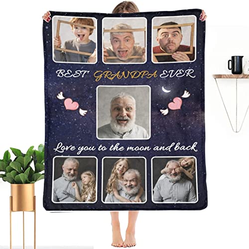 Best Grandpa Ever -7 Photos